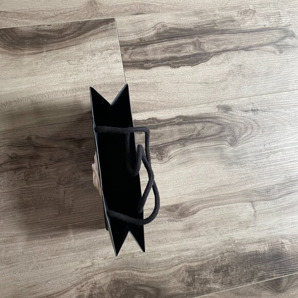 Small Chanel Shopping Bag and ribbon - Picture 5 of 6